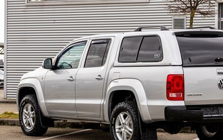 Volkswagen Amarok I рестайлинг, 2010 год, 1 795 000 рублей, 9 фотография