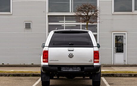 Volkswagen Amarok I рестайлинг, 2010 год, 1 795 000 рублей, 5 фотография