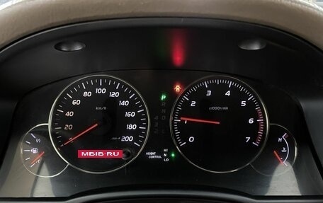 Toyota Land Cruiser Prado 120 рестайлинг, 2007 год, 1 649 000 рублей, 19 фотография