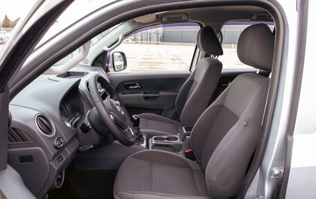 Volkswagen Amarok I рестайлинг, 2010 год, 1 795 000 рублей, 11 фотография