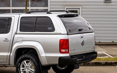 Volkswagen Amarok I рестайлинг, 2010 год, 1 795 000 рублей, 10 фотография