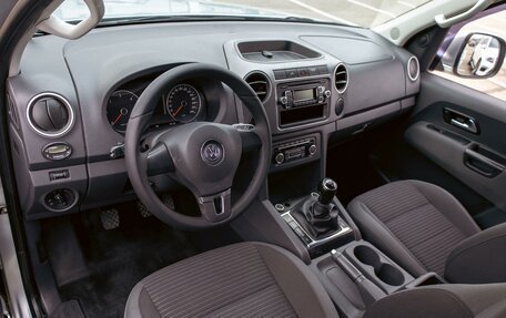 Volkswagen Amarok I рестайлинг, 2010 год, 1 795 000 рублей, 13 фотография