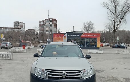 Renault Duster I рестайлинг, 2014 год, 1 119 000 рублей, 2 фотография