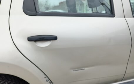 Renault Duster I рестайлинг, 2014 год, 1 119 000 рублей, 4 фотография