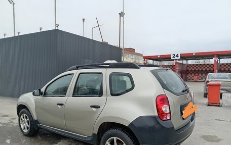 Renault Duster I рестайлинг, 2014 год, 1 119 000 рублей, 5 фотография