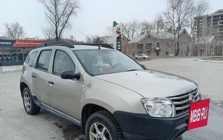 Renault Duster I рестайлинг, 2014 год, 1 119 000 рублей, 3 фотография