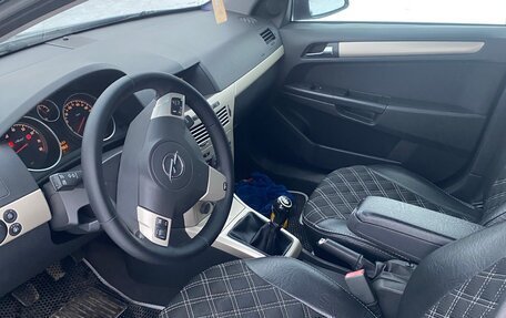 Opel Astra H, 2008 год, 585 000 рублей, 10 фотография