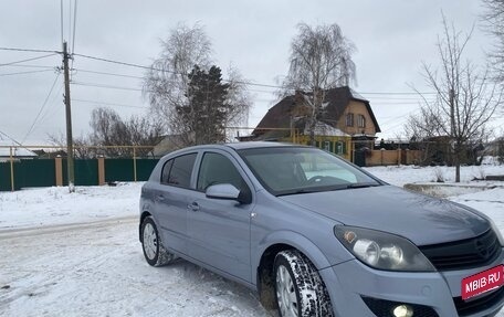 Opel Astra H, 2008 год, 585 000 рублей, 8 фотография