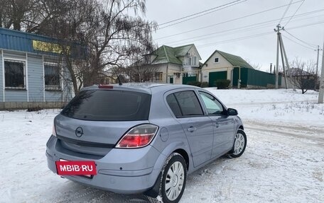 Opel Astra H, 2008 год, 585 000 рублей, 6 фотография