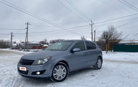 Opel Astra H, 2008 год, 585 000 рублей, 9 фотография