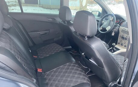 Opel Astra H, 2008 год, 585 000 рублей, 11 фотография