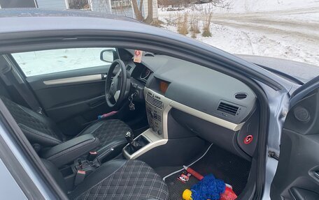 Opel Astra H, 2008 год, 585 000 рублей, 12 фотография