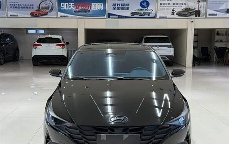 Hyundai Elantra, 2023 год, 1 310 000 рублей, 2 фотография