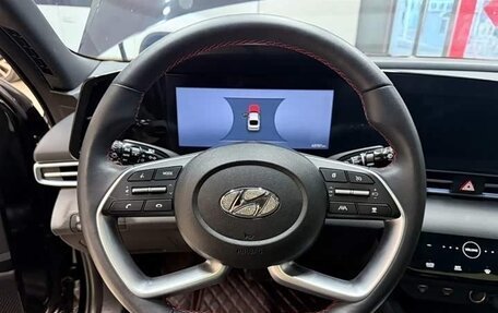 Hyundai Elantra, 2023 год, 1 310 000 рублей, 11 фотография