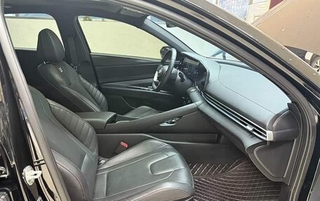 Hyundai Elantra, 2023 год, 1 310 000 рублей, 18 фотография