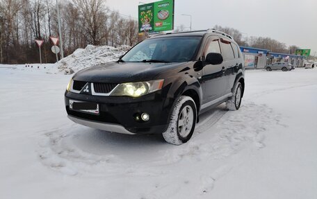 Mitsubishi Outlander III рестайлинг 3, 2007 год, 1 100 000 рублей, 2 фотография