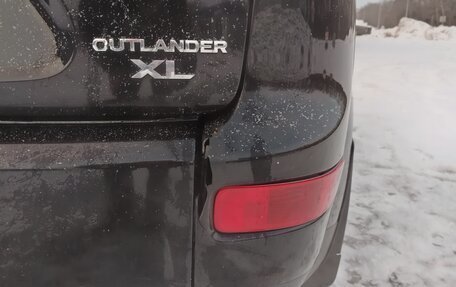 Mitsubishi Outlander III рестайлинг 3, 2007 год, 1 100 000 рублей, 13 фотография