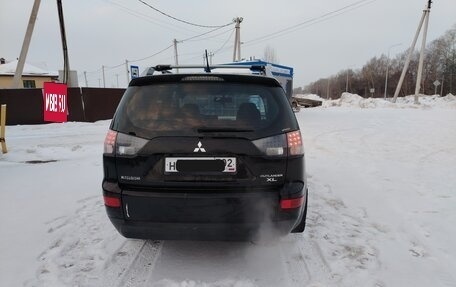 Mitsubishi Outlander III рестайлинг 3, 2007 год, 1 100 000 рублей, 6 фотография