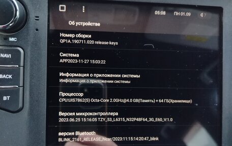 Mitsubishi Outlander III рестайлинг 3, 2007 год, 1 100 000 рублей, 15 фотография