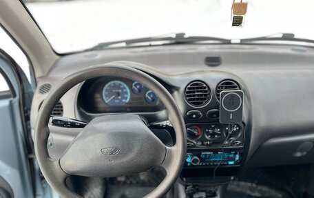 Daewoo Matiz I, 2012 год, 250 000 рублей, 9 фотография