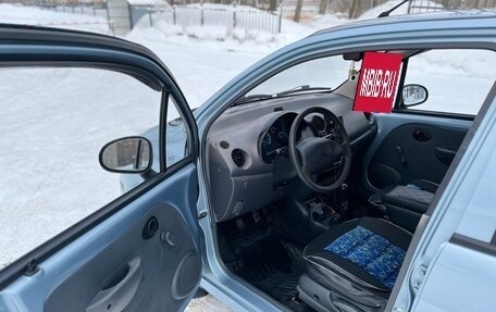 Daewoo Matiz I, 2012 год, 250 000 рублей, 7 фотография