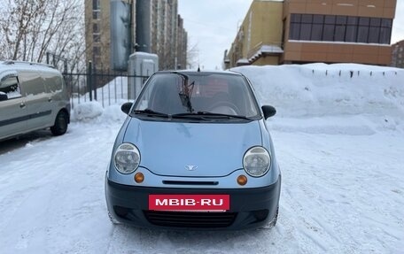 Daewoo Matiz I, 2012 год, 250 000 рублей, 3 фотография