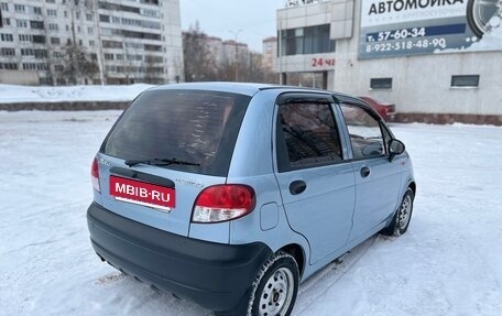 Daewoo Matiz I, 2012 год, 250 000 рублей, 4 фотография