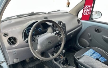 Daewoo Matiz I, 2012 год, 250 000 рублей, 8 фотография