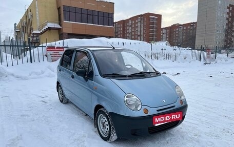 Daewoo Matiz I, 2012 год, 250 000 рублей, 6 фотография