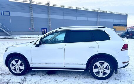 Volkswagen Touareg III, 2012 год, 2 450 000 рублей, 12 фотография