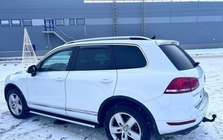 Volkswagen Touareg III, 2012 год, 2 450 000 рублей, 11 фотография
