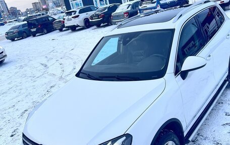 Volkswagen Touareg III, 2012 год, 2 450 000 рублей, 14 фотография