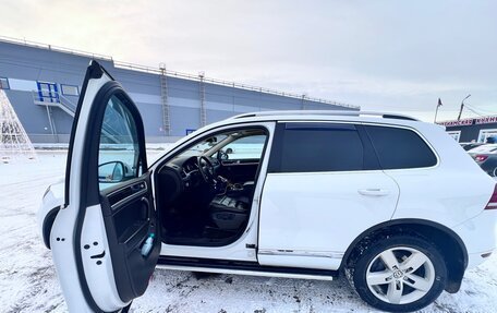 Volkswagen Touareg III, 2012 год, 2 450 000 рублей, 15 фотография