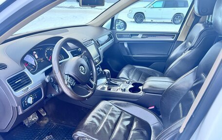 Volkswagen Touareg III, 2012 год, 2 450 000 рублей, 19 фотография