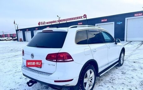 Volkswagen Touareg III, 2012 год, 2 450 000 рублей, 8 фотография