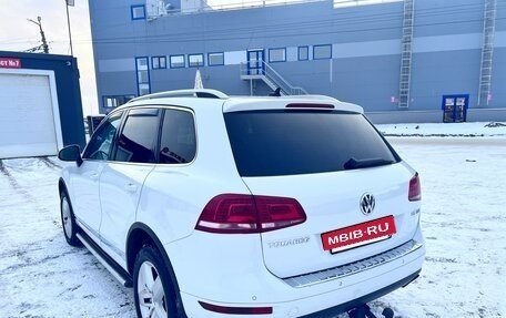 Volkswagen Touareg III, 2012 год, 2 450 000 рублей, 10 фотография