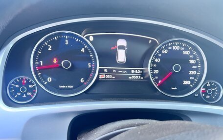 Volkswagen Touareg III, 2012 год, 2 450 000 рублей, 22 фотография