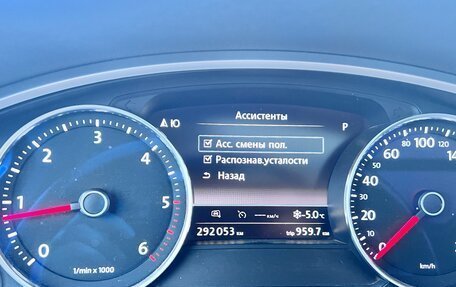 Volkswagen Touareg III, 2012 год, 2 450 000 рублей, 23 фотография