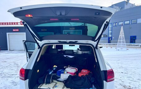 Volkswagen Touareg III, 2012 год, 2 450 000 рублей, 28 фотография