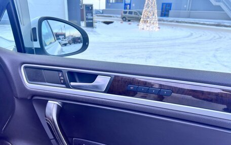 Volkswagen Touareg III, 2012 год, 2 450 000 рублей, 26 фотография