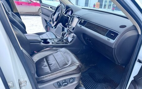 Volkswagen Touareg III, 2012 год, 2 450 000 рублей, 27 фотография