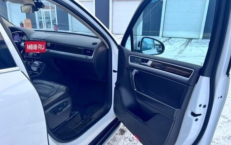 Volkswagen Touareg III, 2012 год, 2 450 000 рублей, 25 фотография