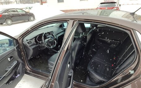 KIA Rio III рестайлинг, 2016 год, 1 270 000 рублей, 7 фотография