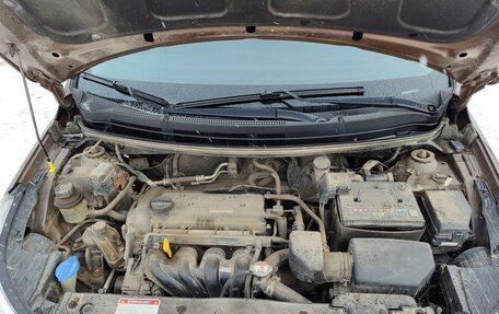 KIA Rio III рестайлинг, 2016 год, 1 270 000 рублей, 8 фотография