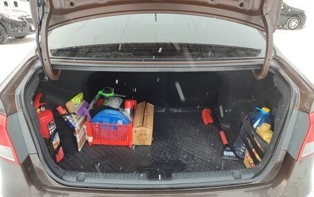 KIA Rio III рестайлинг, 2016 год, 1 270 000 рублей, 9 фотография