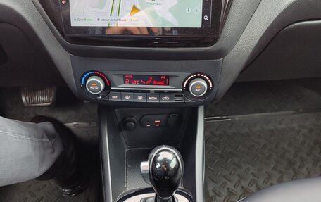 KIA Rio III рестайлинг, 2016 год, 1 270 000 рублей, 11 фотография