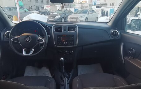 Renault Sandero II рестайлинг, 2020 год, 1 057 000 рублей, 5 фотография