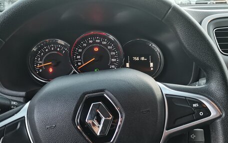 Renault Sandero II рестайлинг, 2020 год, 1 057 000 рублей, 7 фотография