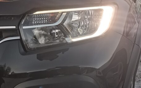 Renault Sandero II рестайлинг, 2020 год, 1 057 000 рублей, 11 фотография