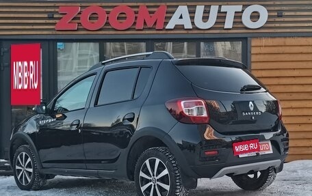 Renault Sandero II рестайлинг, 2020 год, 1 057 000 рублей, 3 фотография